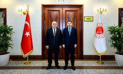 Milletvekili Aldatmaz’tan Yılmaz Tunç’a teşekkür