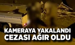 Boş Arazilere Atık Döken Şahsa 152 Bin Lira Ceza