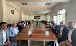 Yenice Muhtarlar Derneği’nden Kaymakam’a destek açıklaması