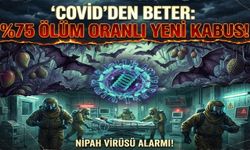 Covid'den Beter: %75 Ölüm Oranlı Yeni Kabus!