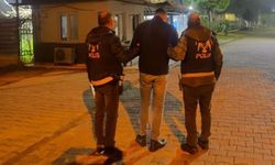 Nitelikli Dolandırıcılık Hükümlüsü Aydın’da Yakalandı