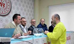 Okul sporları voleybol yarı final heyecanı başlıyor