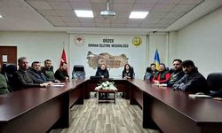 ORKÖY Personeline 2026 Eğitimi