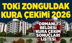 Ormanlı beldesi TOKİ kura sonuçları belli oldu! İşte kazanan hak sahiplerinin listesi