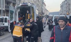 Bursa’da Otomobil Yayaya Çarptı: 1 Yaralı