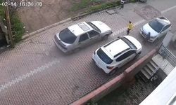 Kocaeli’de otomobilin çarptığı çocuk yaralandı