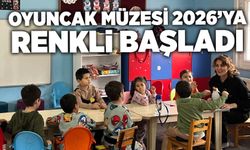 Kdz. Ereğli Oyuncak Müzesi 2026’ya renkli başladı