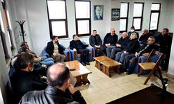 Öztürk ve Koç, sahada vatandaşın yanında