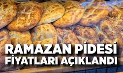 Zonguldak’ta Ramazan pidesi fiyatları açıklandı