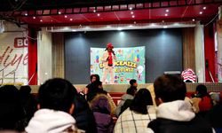 "Ramazan Sokağı" kuruldu, etkinlikler başladı