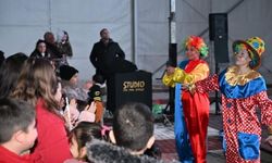 Ramazan, çocukların sevinciyle taçlandı