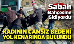 Sabah Bahçesine Gidiyordu… Yol Kenarındaki Korkunç Gerçek Ortaya Çıktı