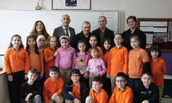 Sabri öğretmen görme engelli öğrencilere ilham oldu