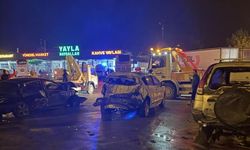 Otoyoldaki feci kazada tır sürücüsü yaşananları anlattı: "Gelen vurdu, giden vurdu"