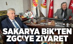 Sakarya BİK’ten ZGC'ye ziyaret