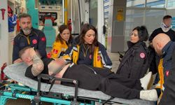 Samsun’da bıçaklı kavga: 2 kişi yaralandı