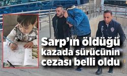 Zonguldak'ta Anaokulu Önünde 4 Yaşındaki Sarp’ın Ölümüne 7 Yıl 9 Ay Hapis
