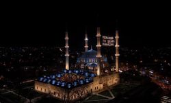 Selimiye Camii’nden 4 Yıl Sonra İlk Teravih Coşkusu