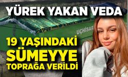 Kayalıklardan Düşen Genç Kız Toprağa Verildi