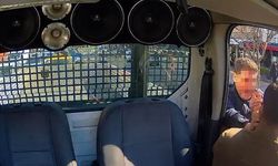 Sürücüye darp olayıyla ilgili polislere idari işlem