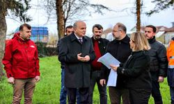 Tarım Müzesi ve Millet Bahçesi 2. Etap için çalışmalar başladı