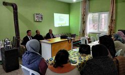 Tarım Orman Müdürlüğü Çaycuma’da