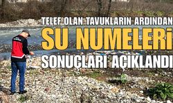 Alaplı’da su kuyularındaki kirlilik endişesi sona erdi