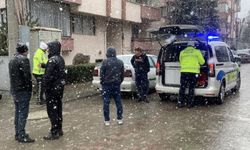 Ters Yöndeki Motosiklet 2 Araca Çarptı