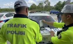 Düzce’de 228 Araç Trafikten Men Edildi