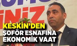 Tuncay Keskin’den birlik çağrısı: “Sorunları birlikte aşacağız”