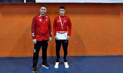 Türkiye finalinde gümüş madalya kazandı