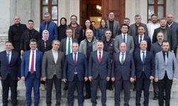 KBÜ raporuna göre Türkiye’de yağışlar yüzde 34 azaldı