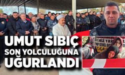 Silahını temizlerken hayatını kaybeden polis memuru toprağa verildi