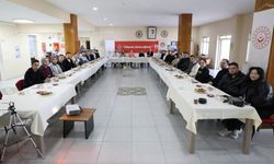 Vali Arslan Genç Çiftlerle Kahvaltıda Buluştu