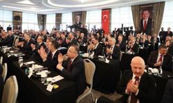 Vali Çiçek, valiler buluşmasına katıldı