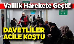 Mevlitte Tavuklu Pilav Zehirlenmesi: 22 Kişi Hastanelik