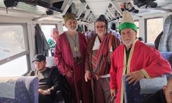 Van Gölü Ekspresi ile Ahi Evran kültür yolculuğu