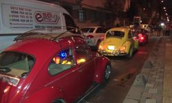 Vosvos’larla Sahur Mesaisi Esenler’de Başladı