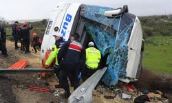 Antalya’daki faciada yolcu o anları anlattı