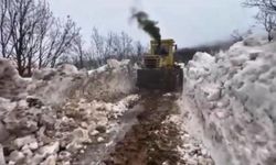 Yayladere’de Kar Alarmı: Ekipler Seferber Oldu