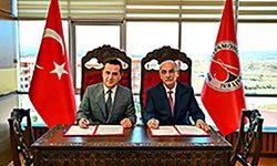 Yazılım İş Birliği protokolü imzalandı