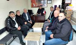 Yeniden Refah Partisi İl Teşkilatı Elvanpazarcık’ta