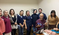 Zonguldak’ta Sağlıkçılara Yenidoğan Canlandırma Eğitimi