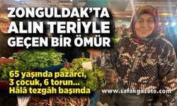 3 Çocuk, 6 Torun… Böyle azim görülmedi!