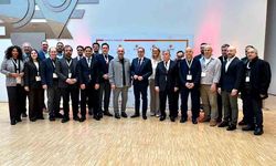 Zonguldak’tan Essen’e güçlü iş birliği mesajı