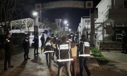 Zehir tacirlerine ağır darbe: 10 tutuklama