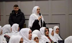 Karabüklü kadınlardan Zeynep Güneş’e yöresel kıyafetli destek