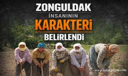 Zonguldak insanının karakteri belirlendi