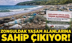 Zonguldak yaşam alanlarına sahip çıkıyor!