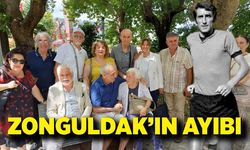 Zonguldak’ın ayıbı